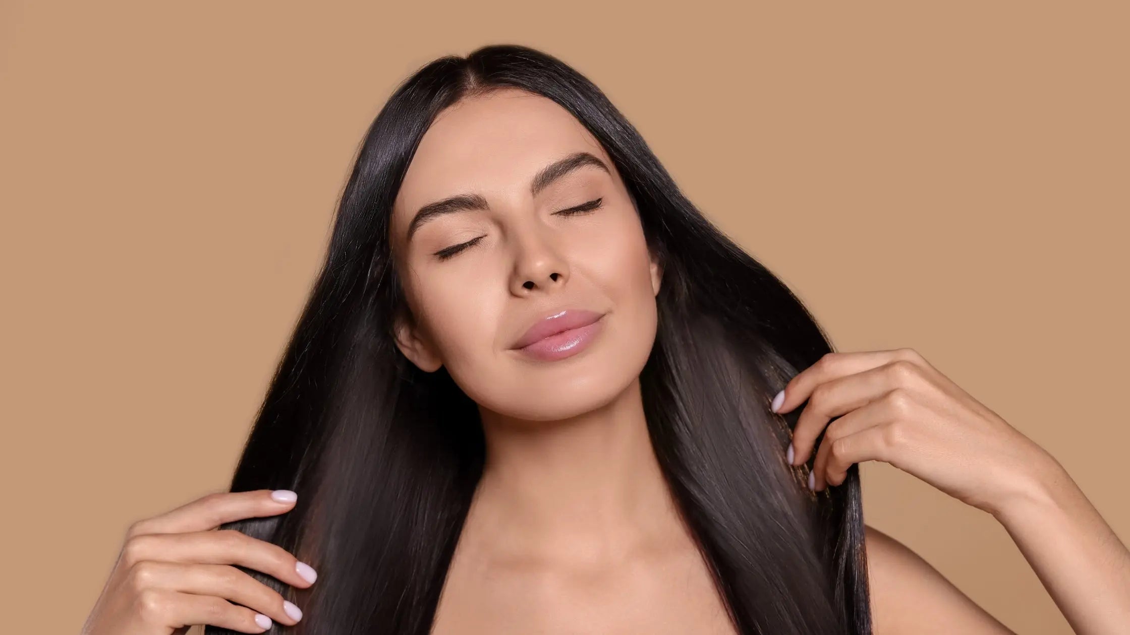 Shine On Hair Oil – Unlock Natural Shine & Stronger Hair Aushara