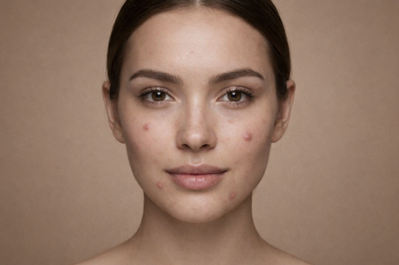 Dull, tired-looking skin