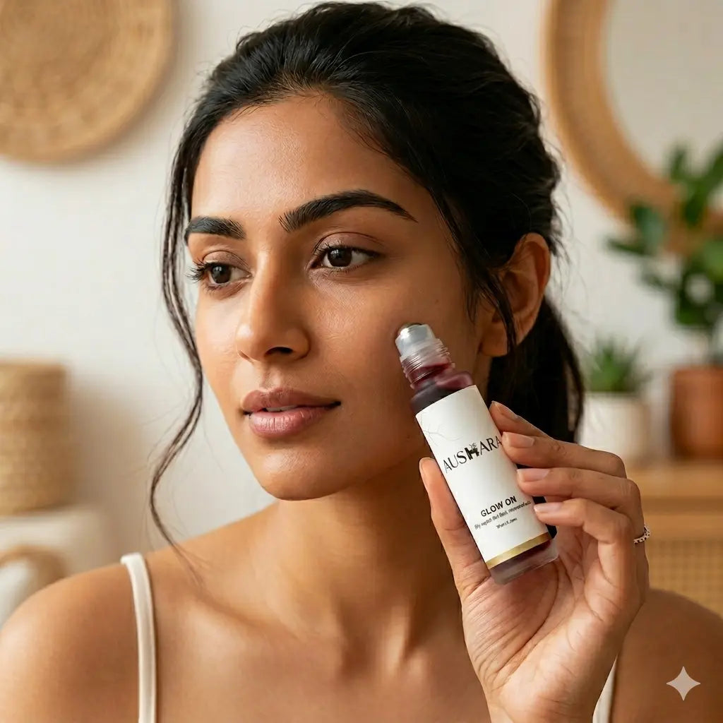 Glow On - For Face Aushara