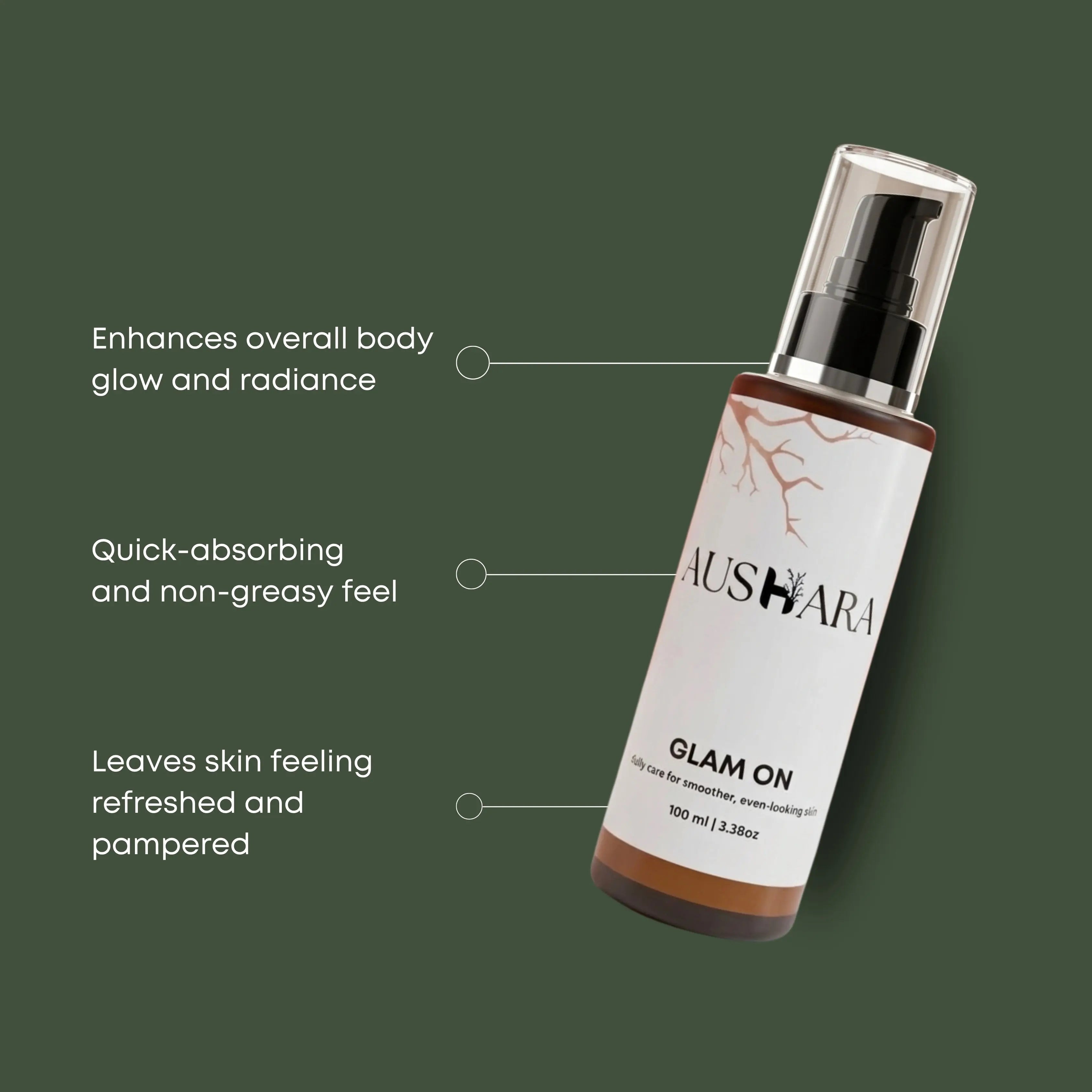 Glam On - For Body