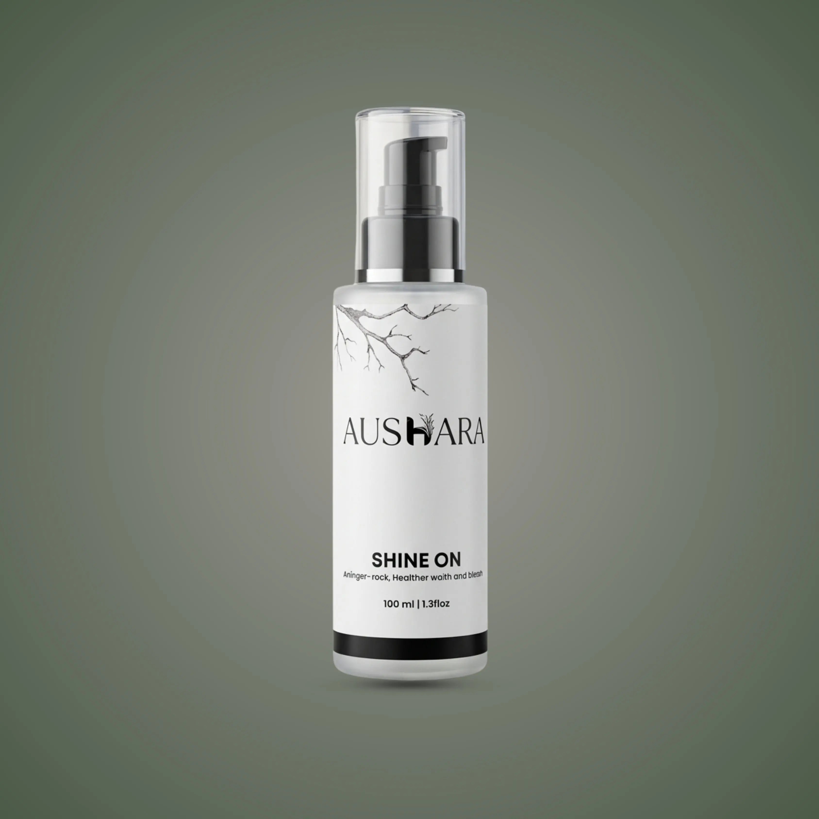 Shine On - For Hair Aushara