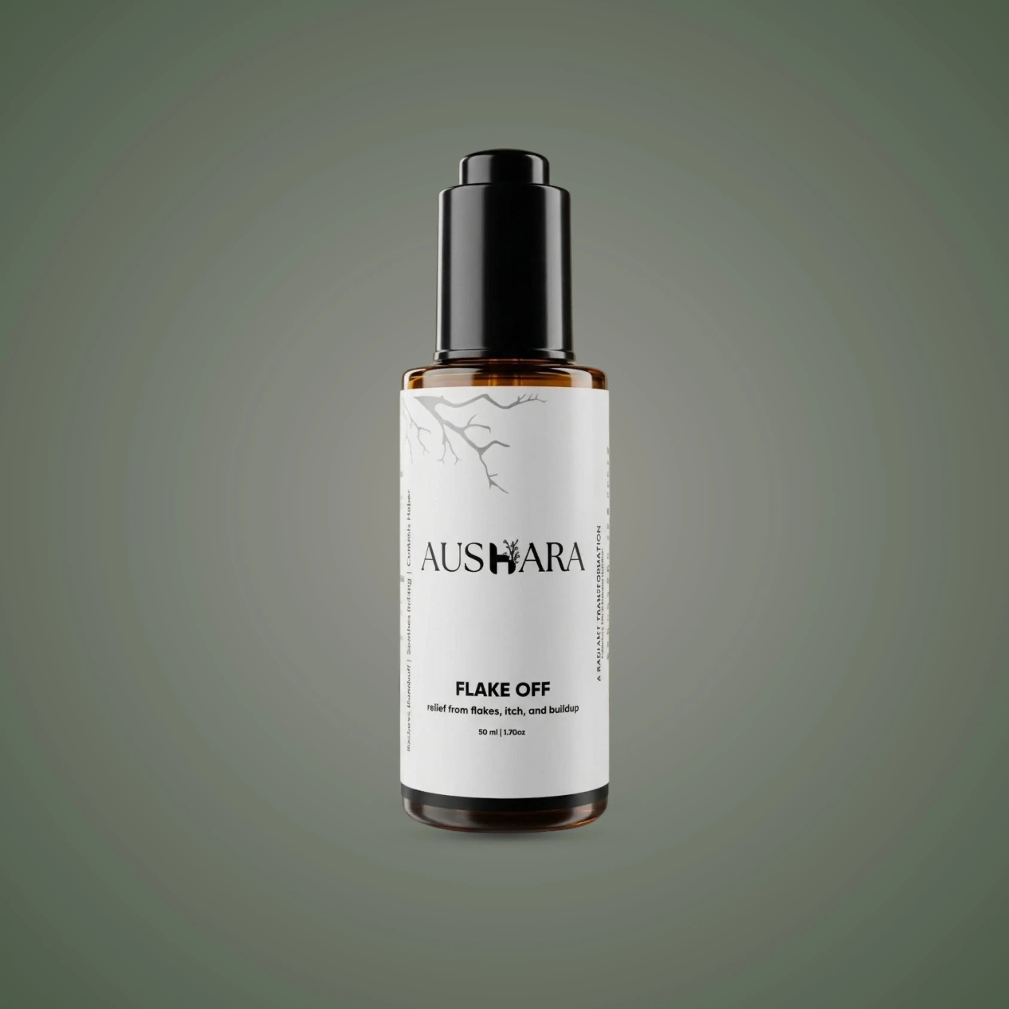 Flake Off - For Scalp - Aushara