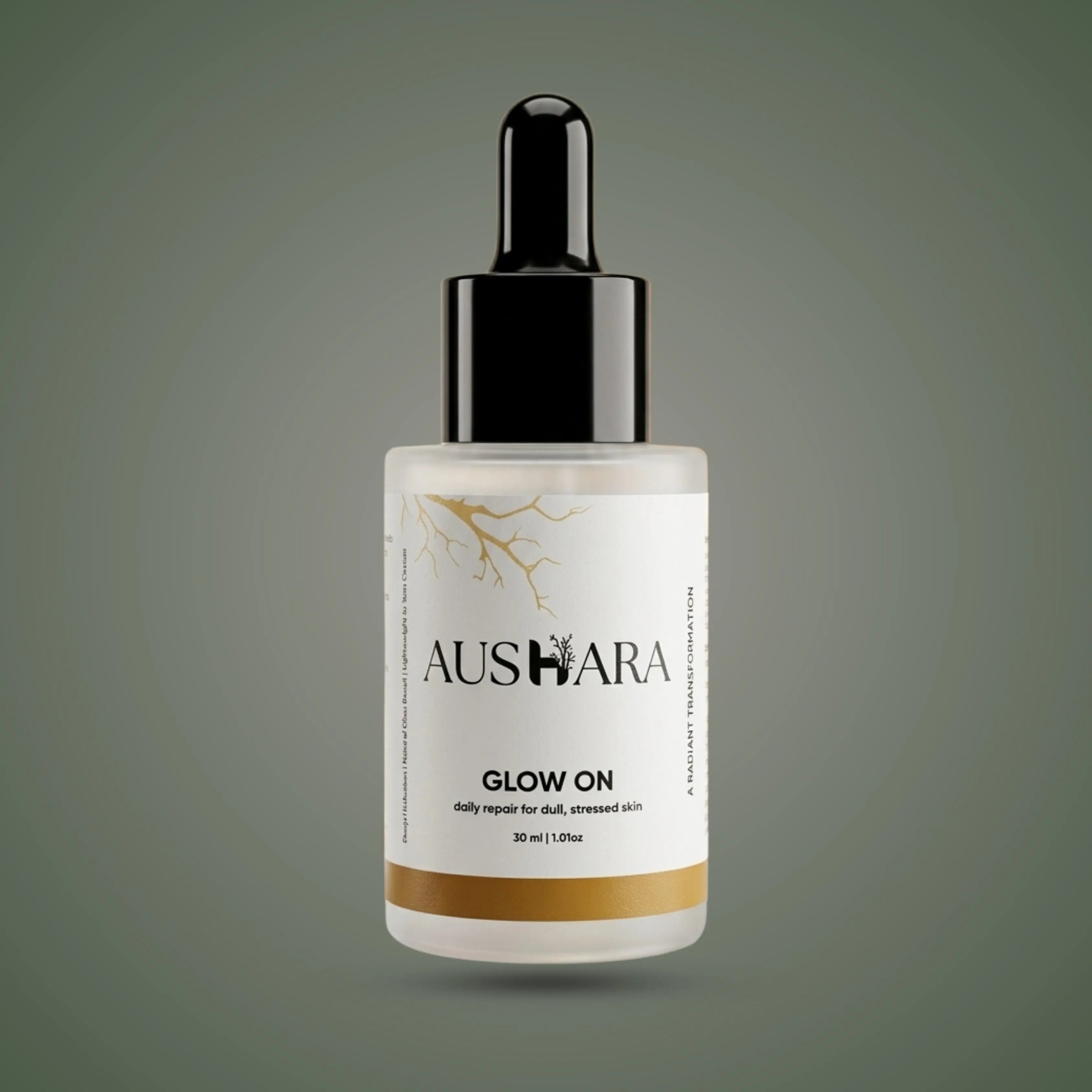 Glow On - For Face Aushara